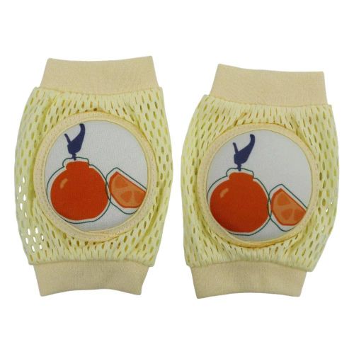 Baby Mesh Crawling Knee Pads