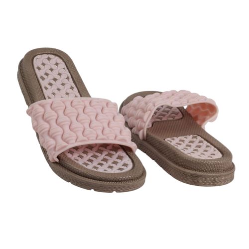 Women's Flat Rubber Slippers