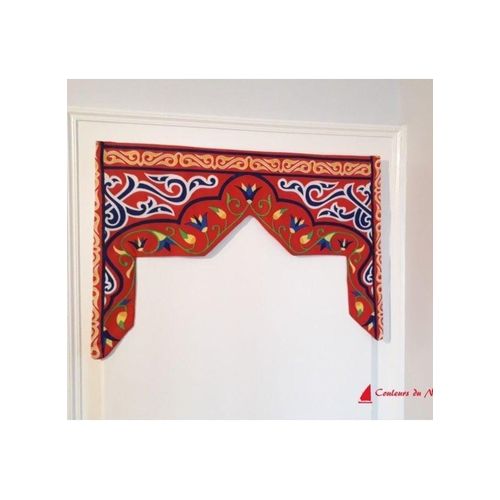 My Star from Khayamiya Fabric Home Decor for Ramadan