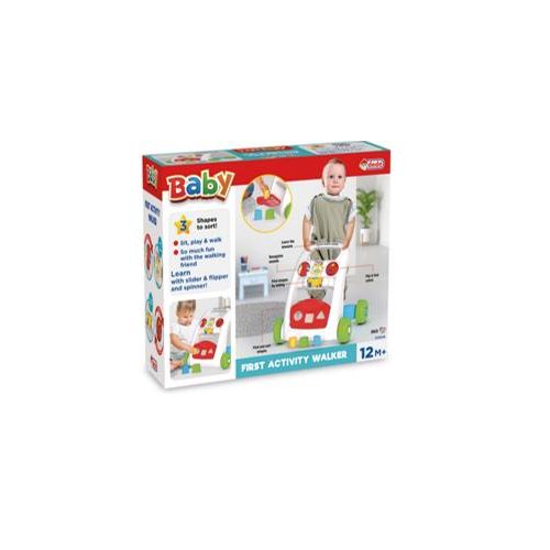BABY FIRST ACTIVITY WALKER
