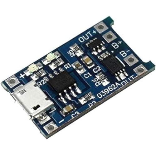 TP4056 Lithium Battery Charging Board