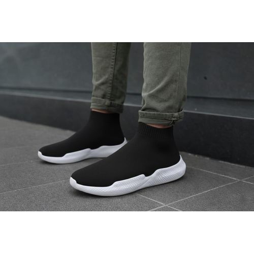 Men’s Slip-On Sock Sneakers – Ultra Lightweight Comfort Shoes