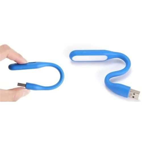 USB LED Flashlight for Laptops – Flexible & Excellent Lighting