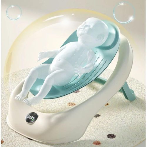 Silicone Baby Bath Seat