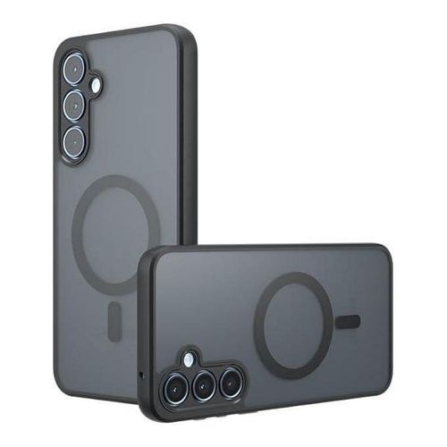 Dragon Compatible with Samsung Galaxy A15 4G Case Cover,Compatible with MagSafe,Compatible with Samsung Galaxy A15 4G Built-in Magnetic Anti-Shock Cell Phone Case Black