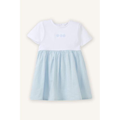 Baby Girl Patterned Dress