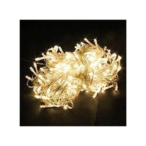 10M Yellow LED Christmas Tree Lights Outdoor Indoor Party Decoration String