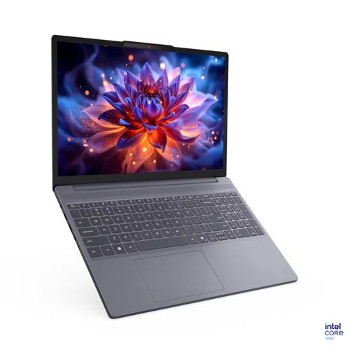 IdeaPad Slim 3i (15, 11)(Intel Core Ultra 5 322 - 16GB Ram-M.2 NVMe 512GB - Integrated Intel Graphics - 15.3 WUXGA (1920x1200) IPS)- Luna Grey- 83UR003YED