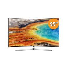 UA55MU9500S - Premium Ultra HD LED تلفزيون سمارت منحني 55 بوصة