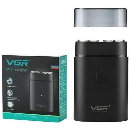 Electric Shaver V-341, black