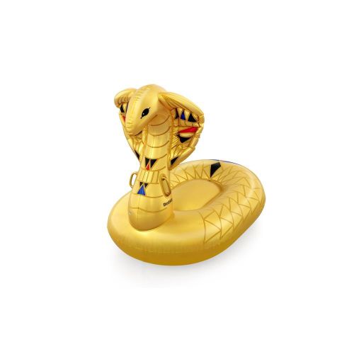 Swimming Animal Golden Cobra 180x146 cm - 41445