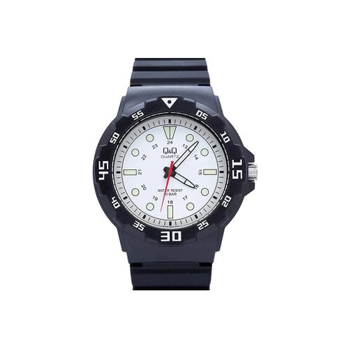 Q&Q Men's Quartz Movement Analog Display Watch VR18J004Y