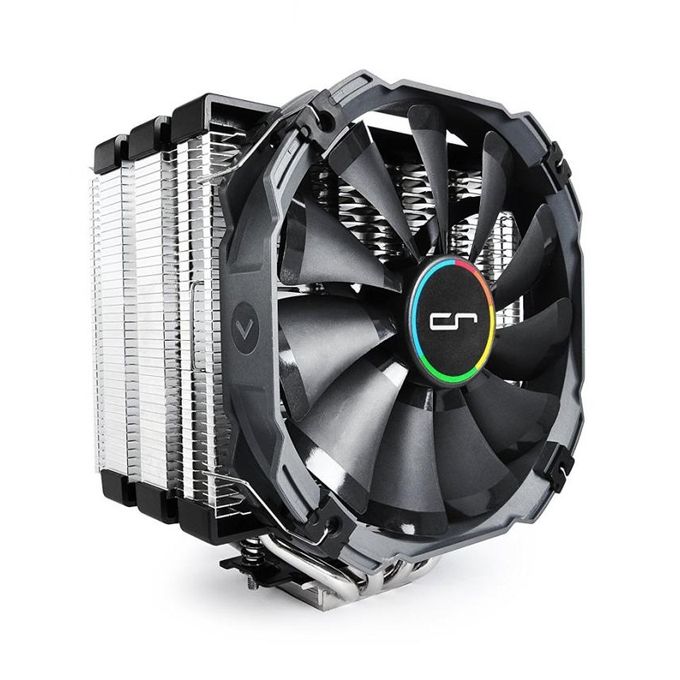 H5 ULTIMATE With QF140 CPU Cooler