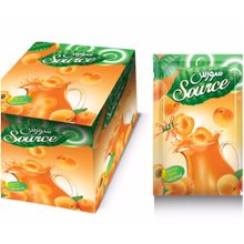 عصير بودر خوخ- 12 عبوة