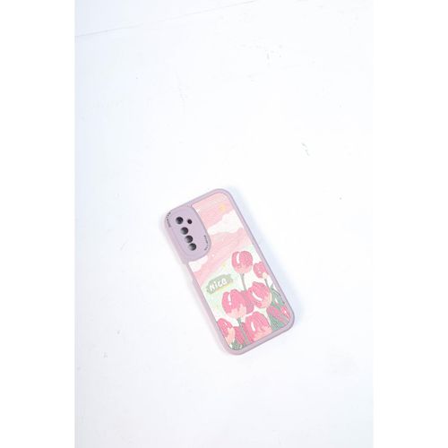 Case for realme 6 4G Purple-Purple-N/A