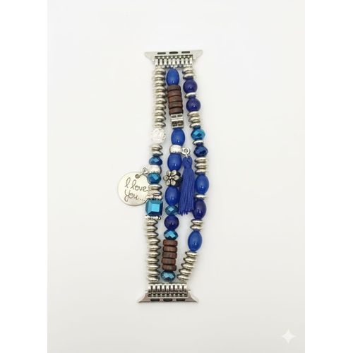 Strap Compatible For Smart Watch Band 49mm 45mm 44mm 42mm