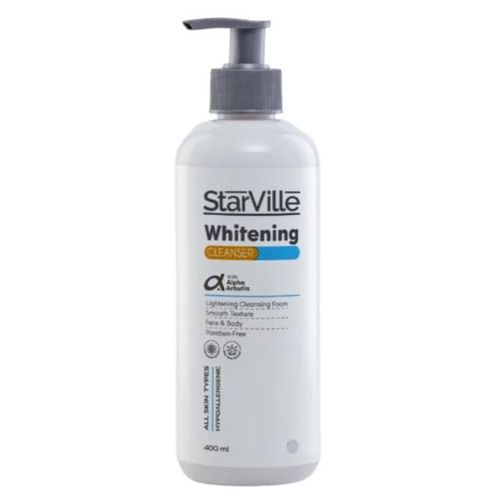 Cleanser Foam for Face & Body - 400 ml