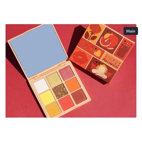 Amore Eyeshadow Palette