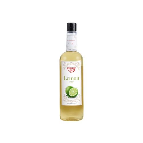 Lemon Syrup - 400 Ml