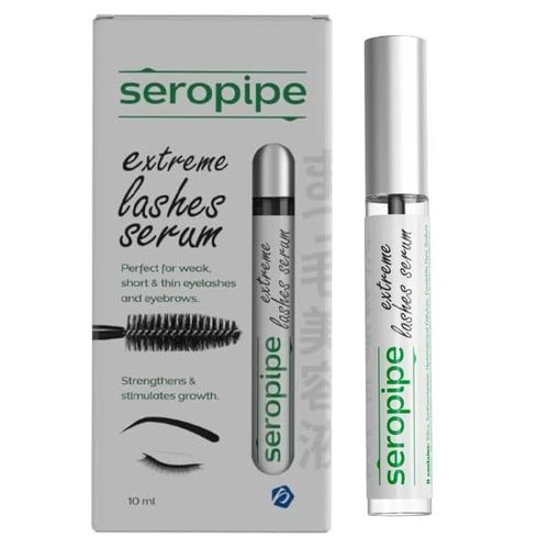 seropipe lashes serum 10ml
