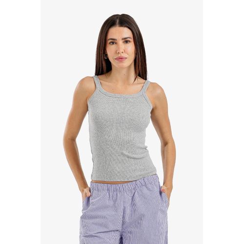 Ribbed Tank Top
