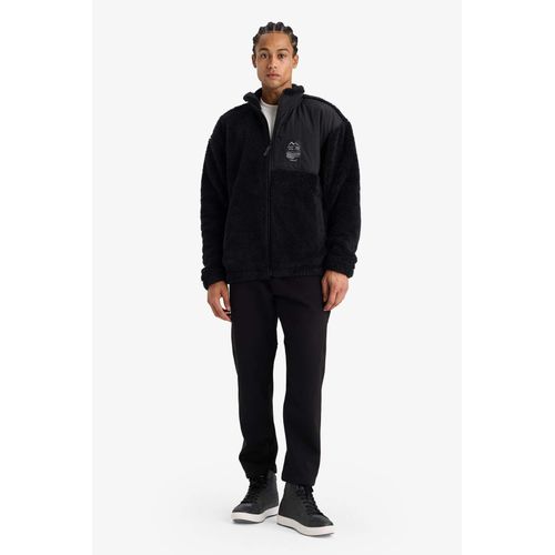 Standard Fit Pocketed Sports Joggers