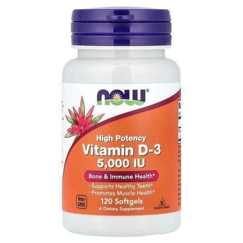 D3 5000 in unit 120 capsules