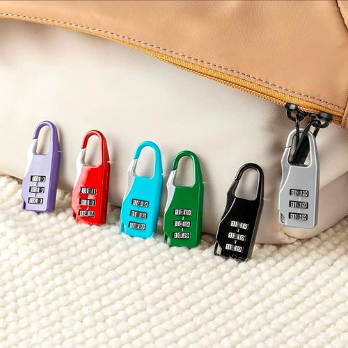 3-digit code lock