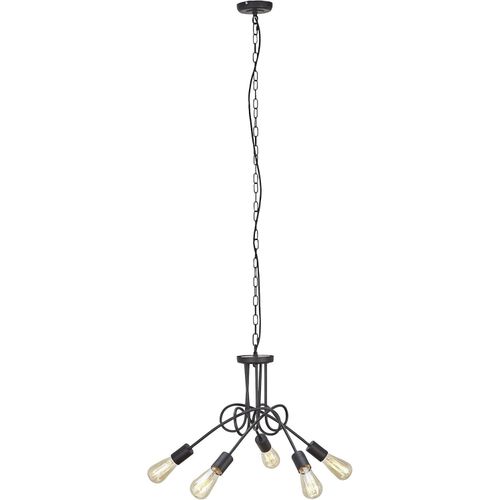 72661 Pendant Lamp, Black