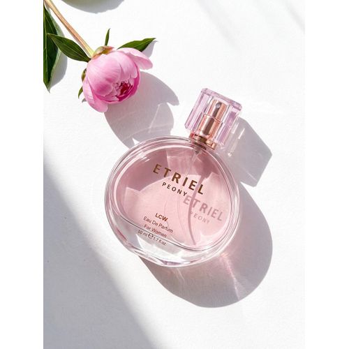 Etriel Peony Woman Edp Perfume 50 Ml
