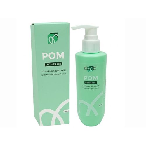 Antibacterial Shower Gel Deep Cleansing Body Wash Long Lasting Freshness - 200 Ml