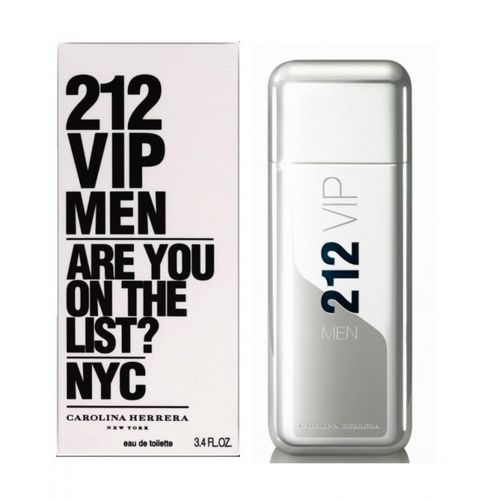 Carolina Herrera 212 VIP - EDT - For Men - 200ml | Buy ...
