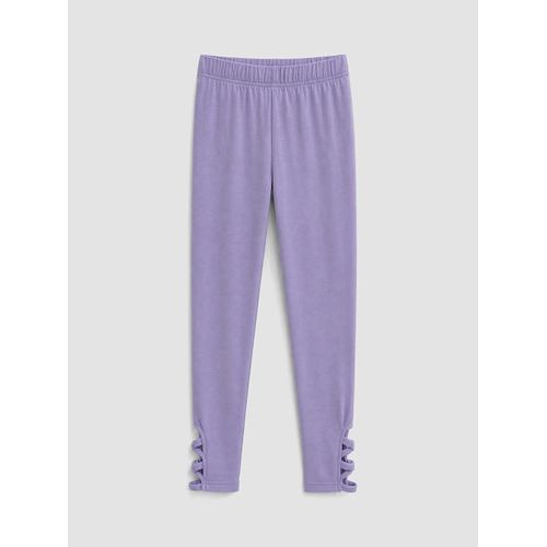 Girl Lilac Leggings