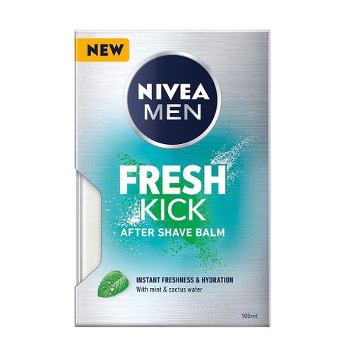 Fresh Kick After Shave Lotion With Mint & Cactus Water 100 ml