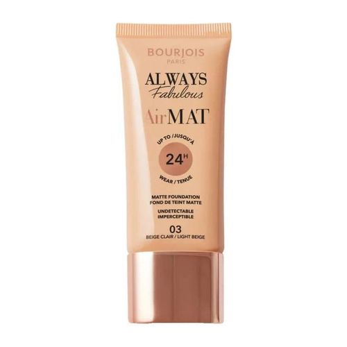 Always Fabulous Air Mat Foundation 03