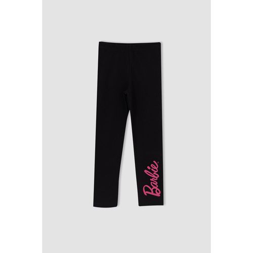 Girls' Barbie Licensed Ankle Length Leggings