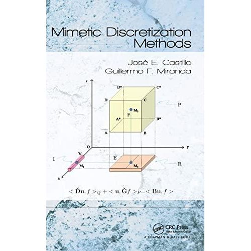 Mimetic Discretization Methods