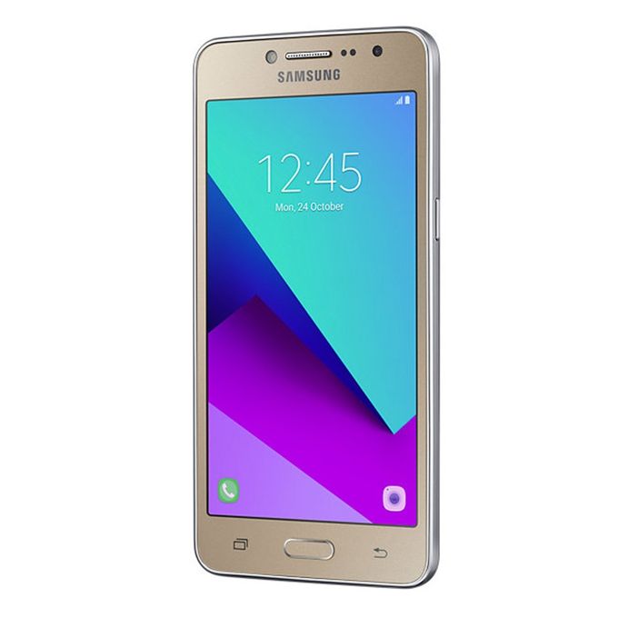 موبايل سامسونج جالاكسي جراند برايم بلس - 5.0 بوصة ثنائي الشريحة - ذهبي