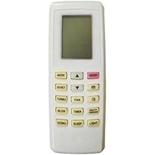 Remote Control For Fresh,Prefi*,white while, Zanussi Airconditioner 01