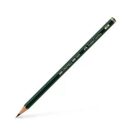 Faber/Castell/Graphite Pencil Castell 9000 7B