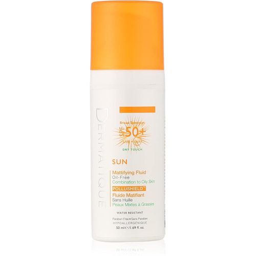 Mattifying Fluid SPF50+