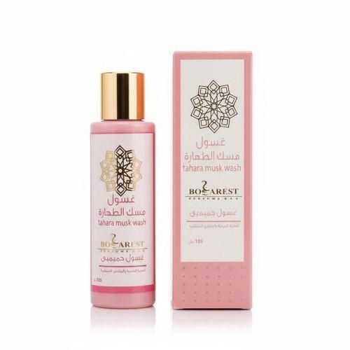 Musk Intimate Wash 125ml Gentle Feminine Hygiene with Pheromones White Musk