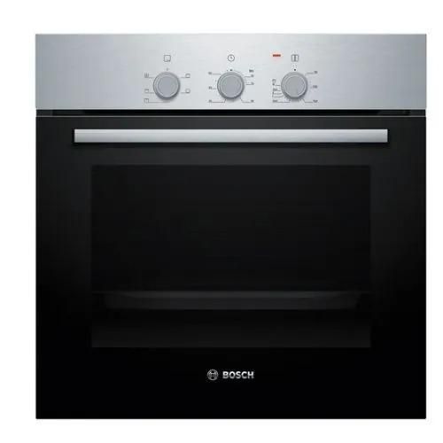 Built-In Electric Oven 60 cm 71 L Stainless Steel HBF011BR0T