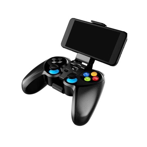 Bluetooth Gamepad With Phone Holder For Android/PC/TV Box - Wireless
