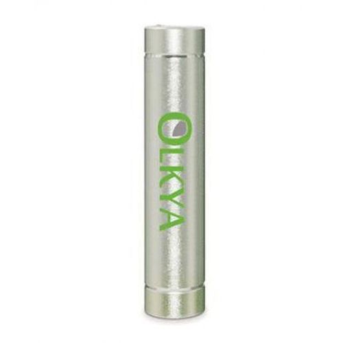 Buy Olkya PT-2600mAh Power Bank  - Silver in Egypt