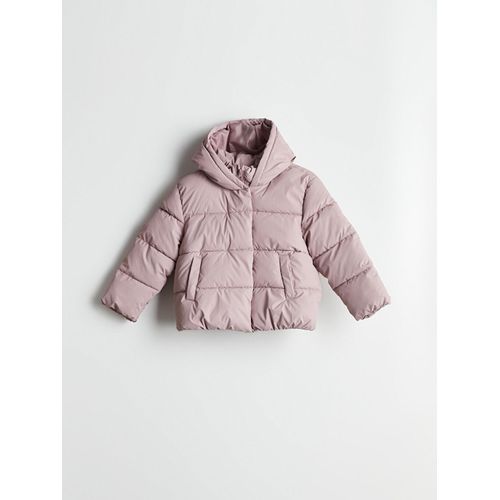 Hooded Girl Puffer
