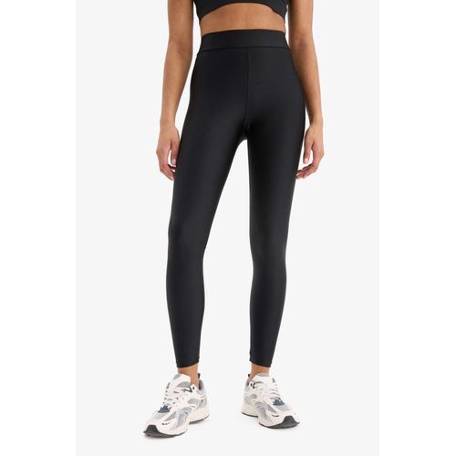 Waist-Wrapping Sports Leggings