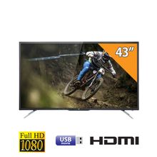 43AS - 43-inch Full HD LED TV