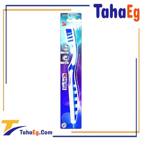 Taha Offer Superstar Hard toothbrush