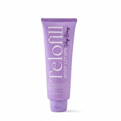 Body Lotion with Berries 250ml